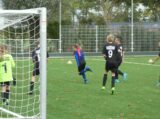 S.K.N.W.K. JO11-1JM - SJO B.D.C. JO11-2 (competitie) seizoen 2022-2023 (najaar - 2e fase)) (72/88)